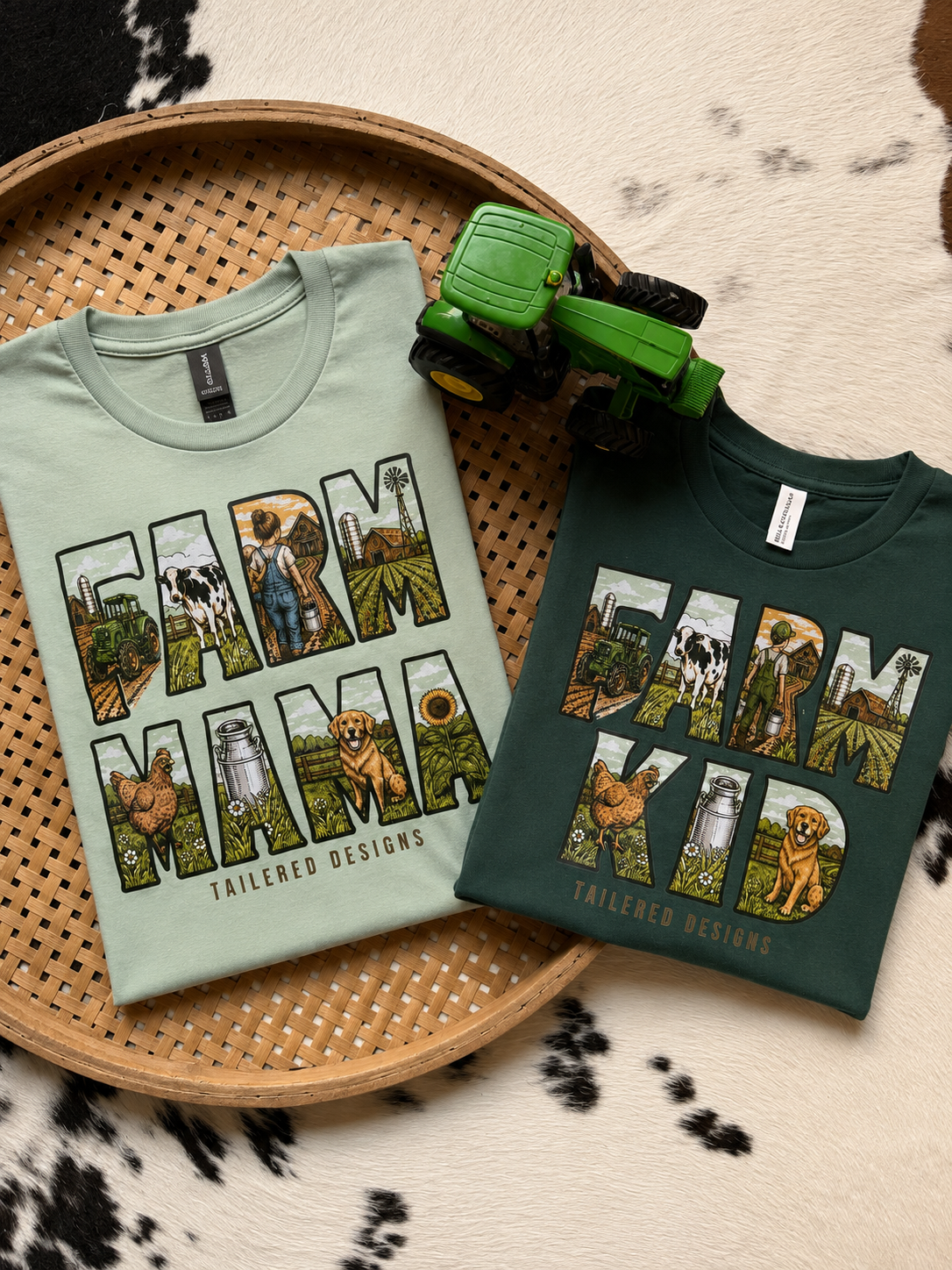 Farm Mama