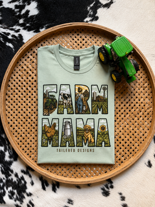 Farm Mama