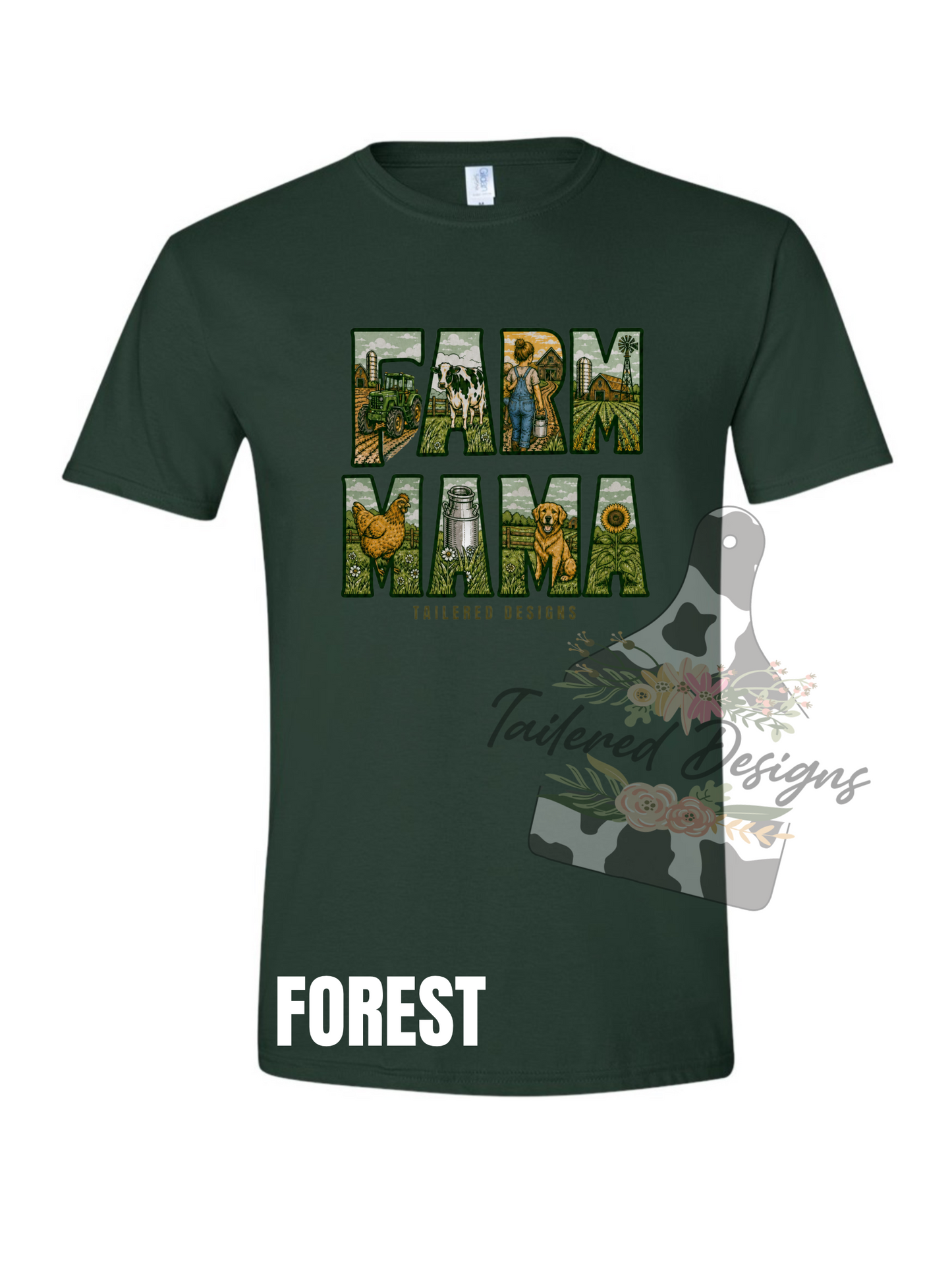 Farm Mama