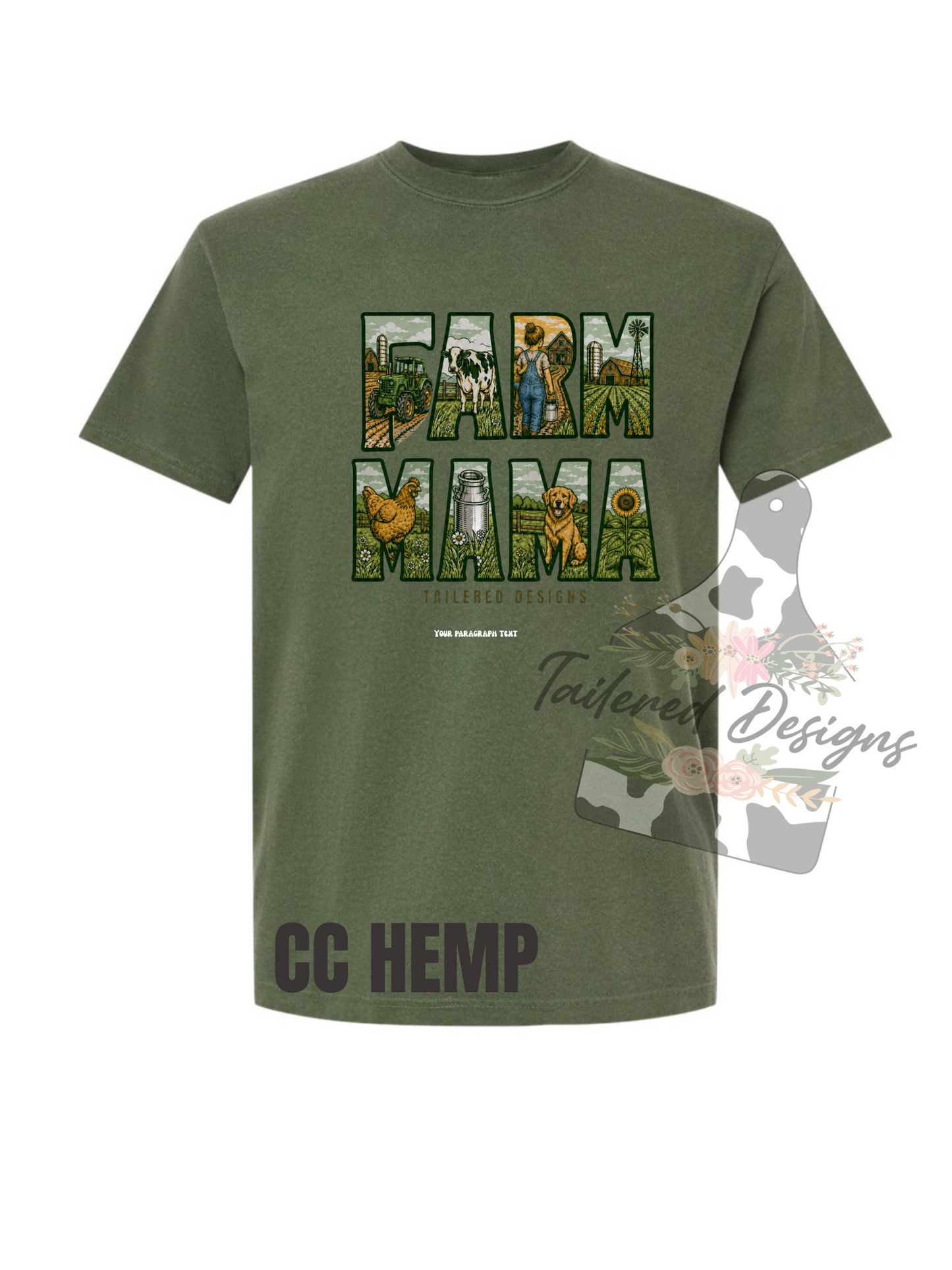 Farm Mama