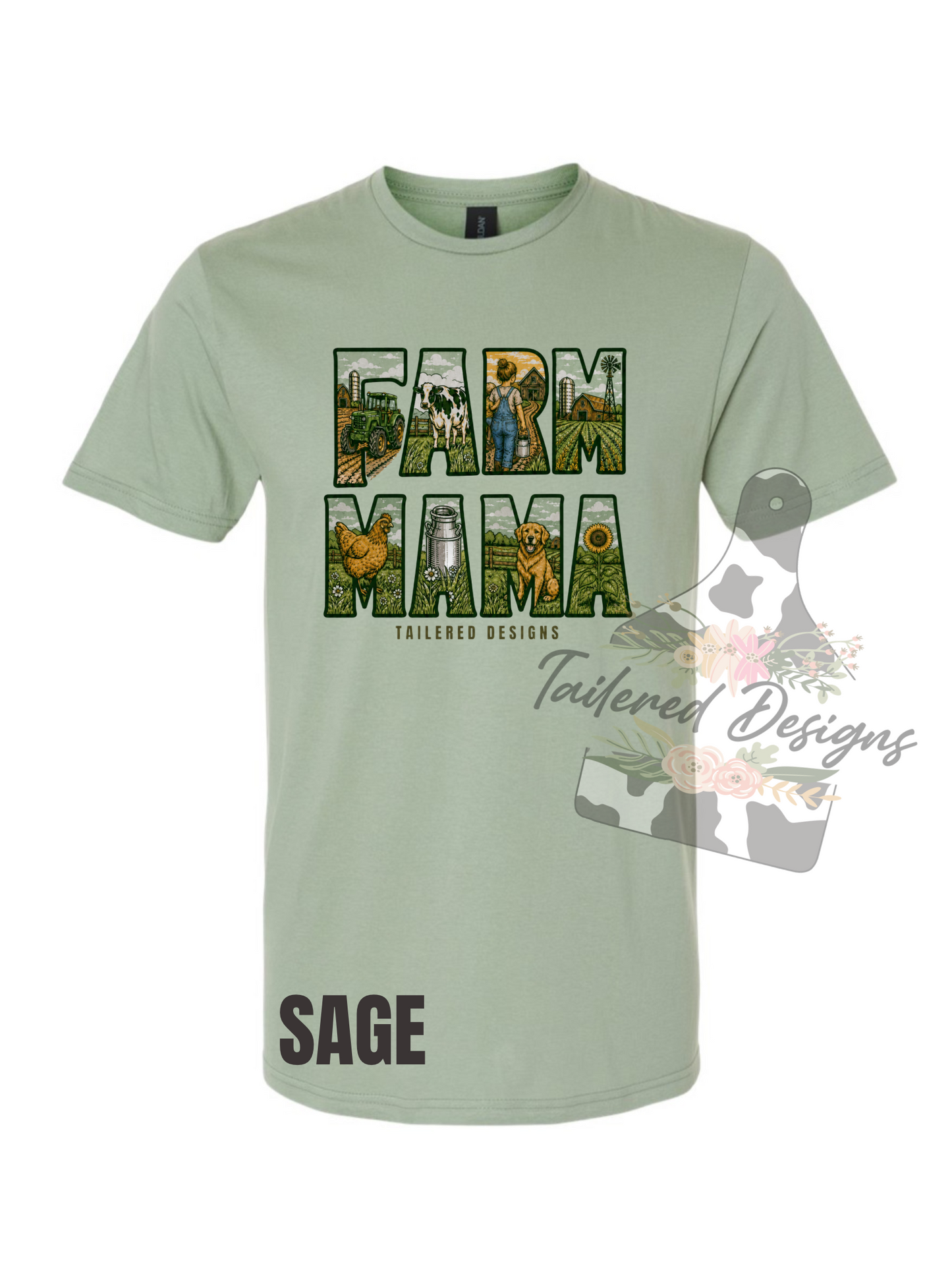 Farm Mama