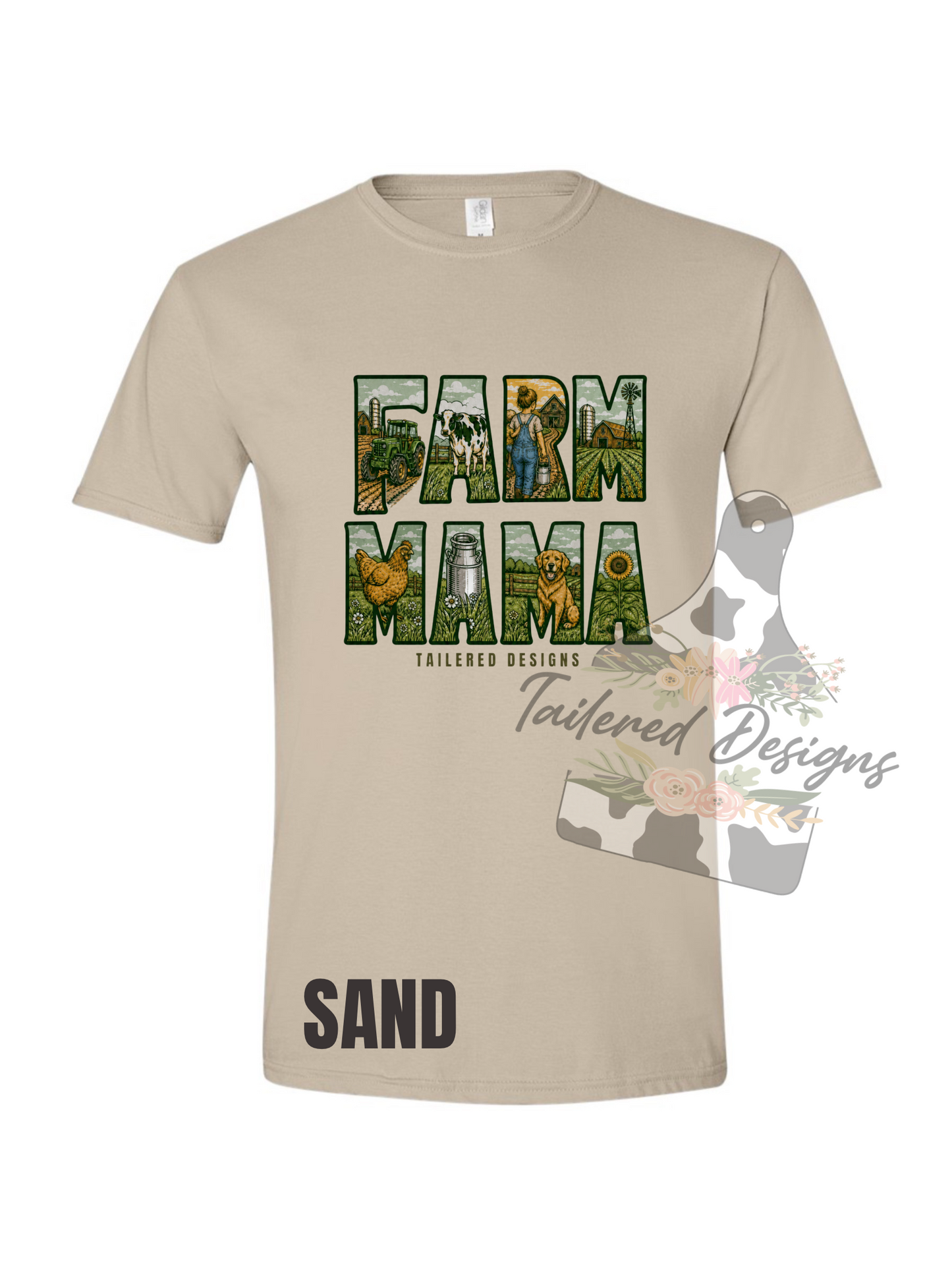 Farm Mama
