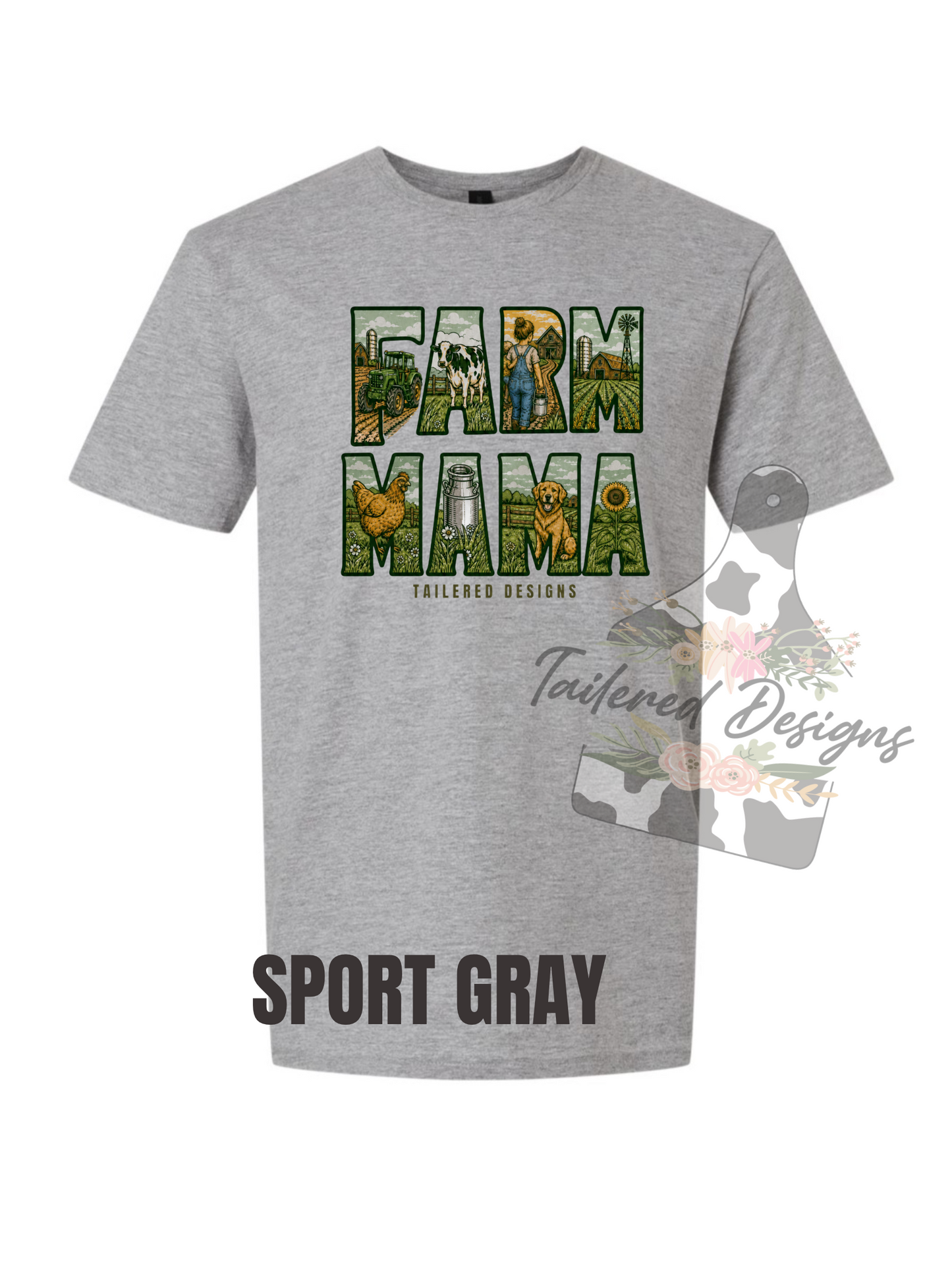Farm Mama