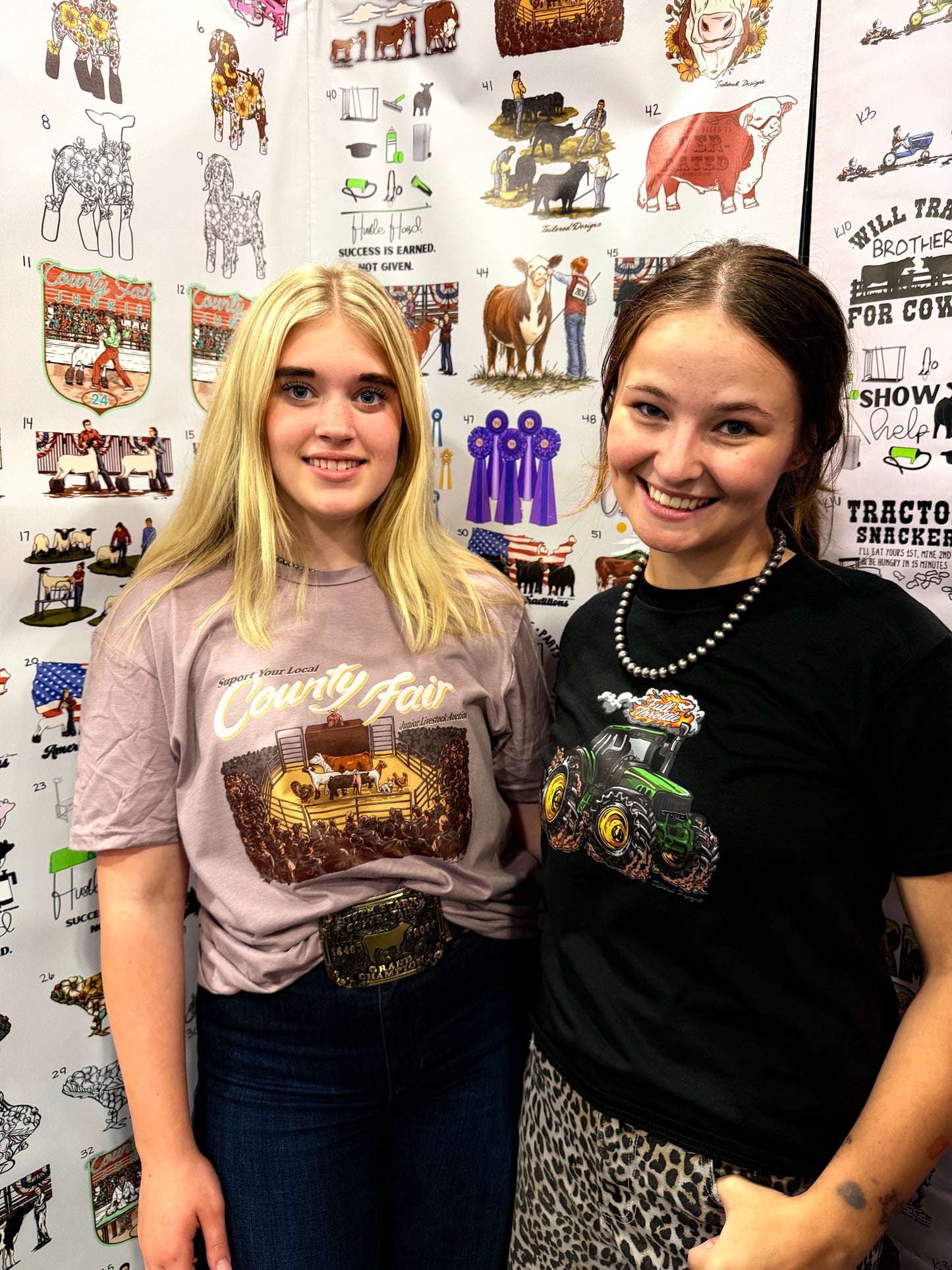 Support your Local County Fair