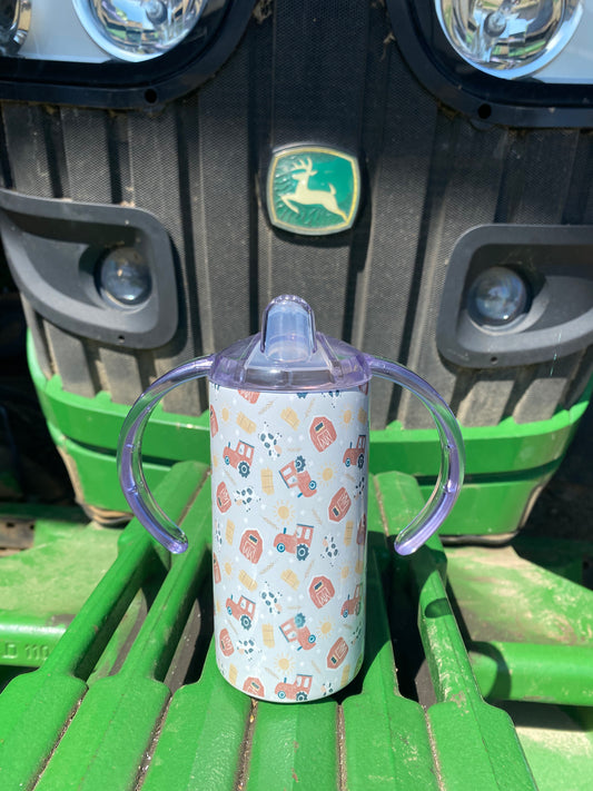 Farm Help Sippy