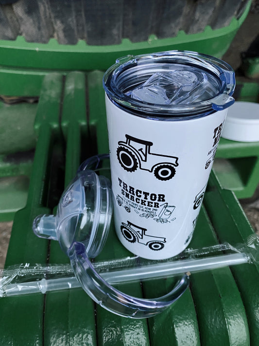 Tractor Cab Sippy